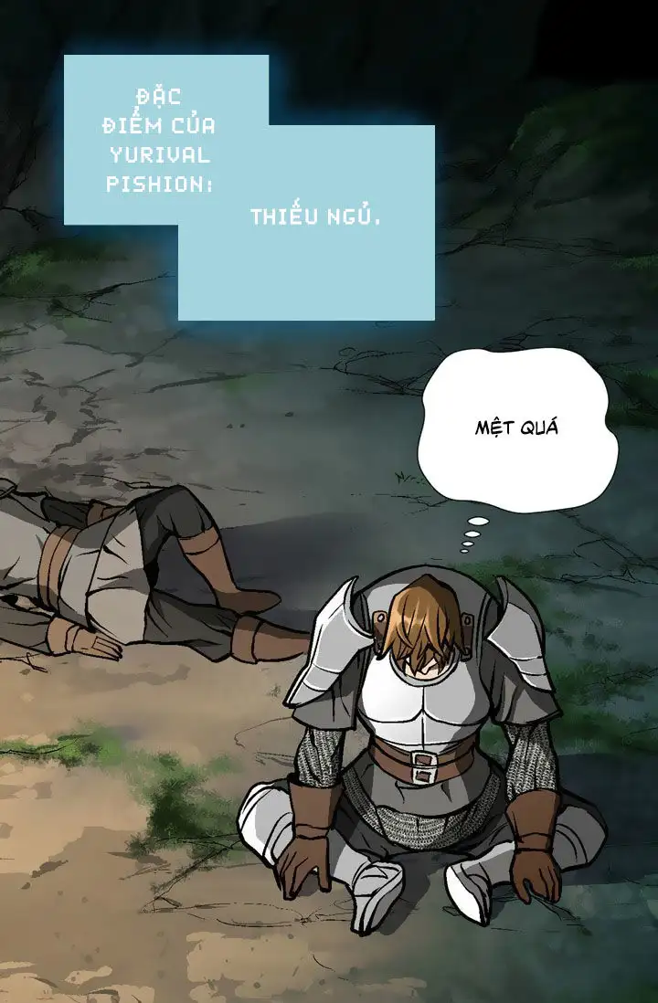 Truyện Tranh Chiến Binh Từ Thế Giới Khác - Otherworld Warrior trang 6