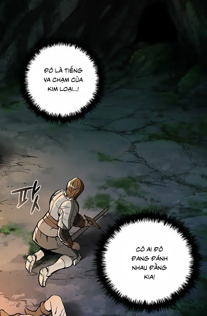 Truyện Tranh Chiến Binh Từ Thế Giới Khác - Otherworld Warrior trang 6