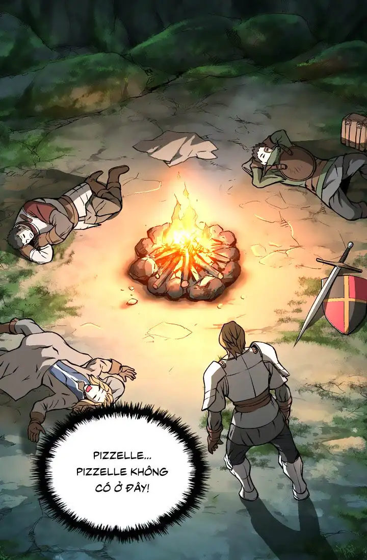 Truyện Tranh Chiến Binh Từ Thế Giới Khác - Otherworld Warrior trang 6