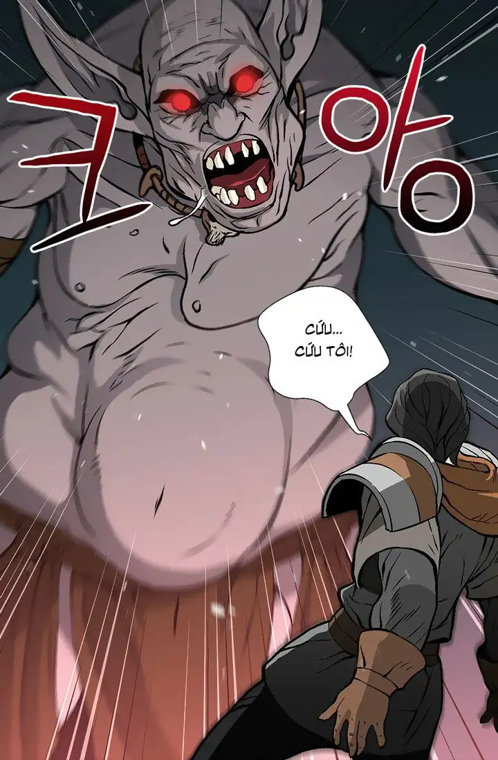 Truyện Tranh Chiến Binh Từ Thế Giới Khác - Otherworld Warrior trang 6