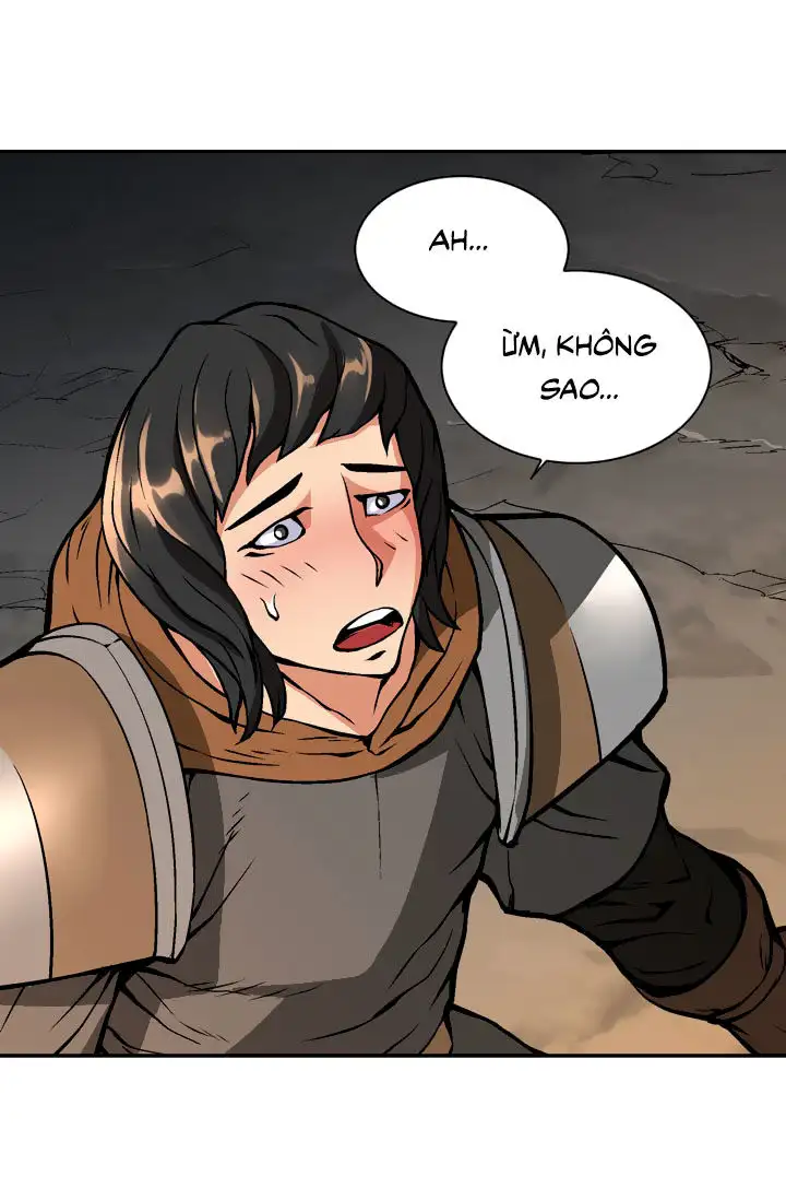 Truyện Tranh Chiến Binh Từ Thế Giới Khác - Otherworld Warrior trang 6