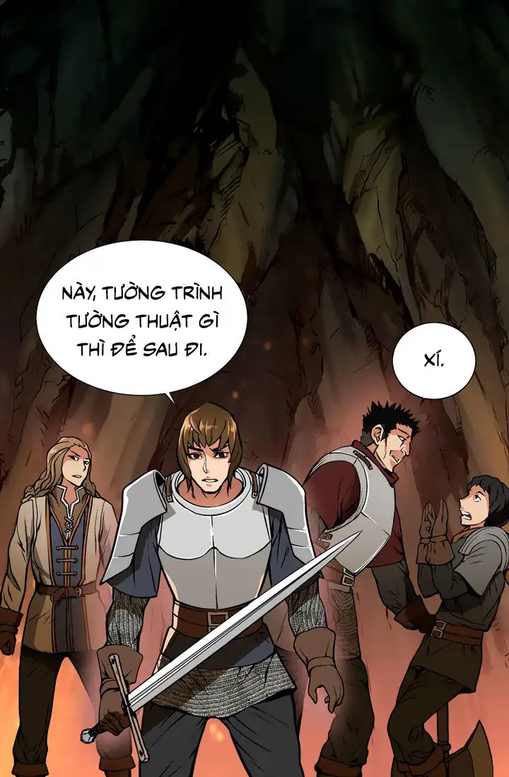 Truyện Tranh Chiến Binh Từ Thế Giới Khác - Otherworld Warrior trang 6