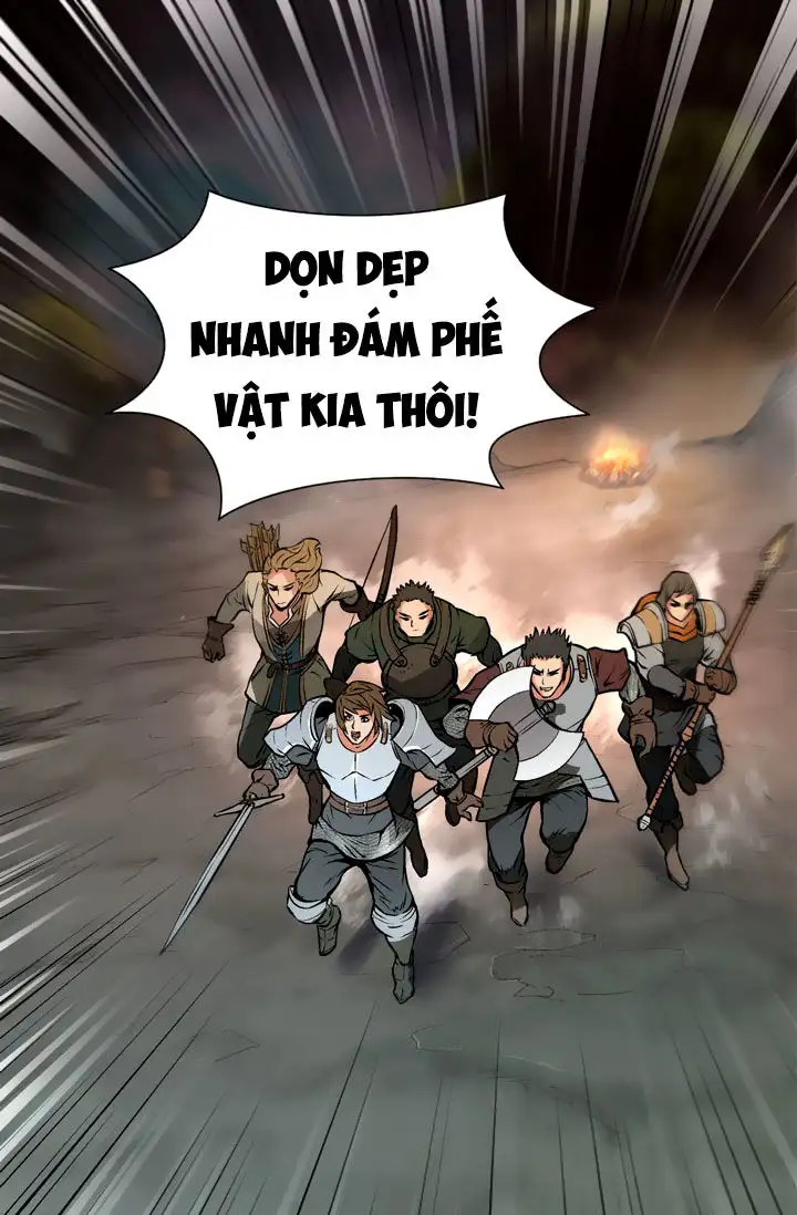 Truyện Tranh Chiến Binh Từ Thế Giới Khác - Otherworld Warrior trang 6