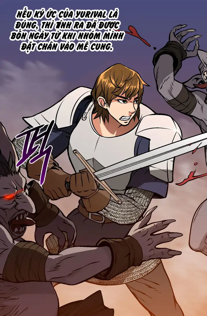 Truyện Tranh Chiến Binh Từ Thế Giới Khác - Otherworld Warrior trang 6