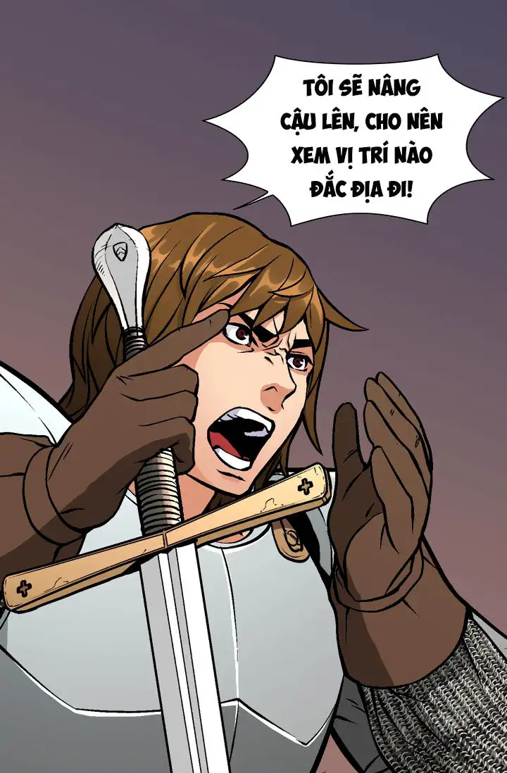 Truyện Tranh Chiến Binh Từ Thế Giới Khác - Otherworld Warrior trang 6