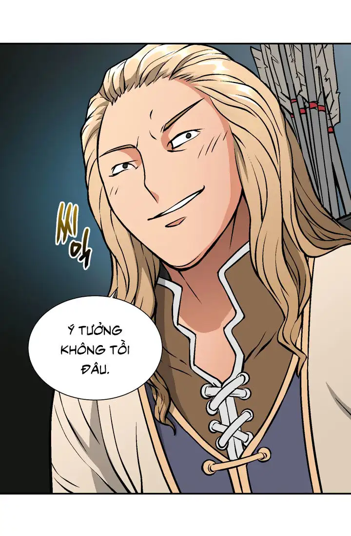 Truyện Tranh Chiến Binh Từ Thế Giới Khác - Otherworld Warrior trang 6