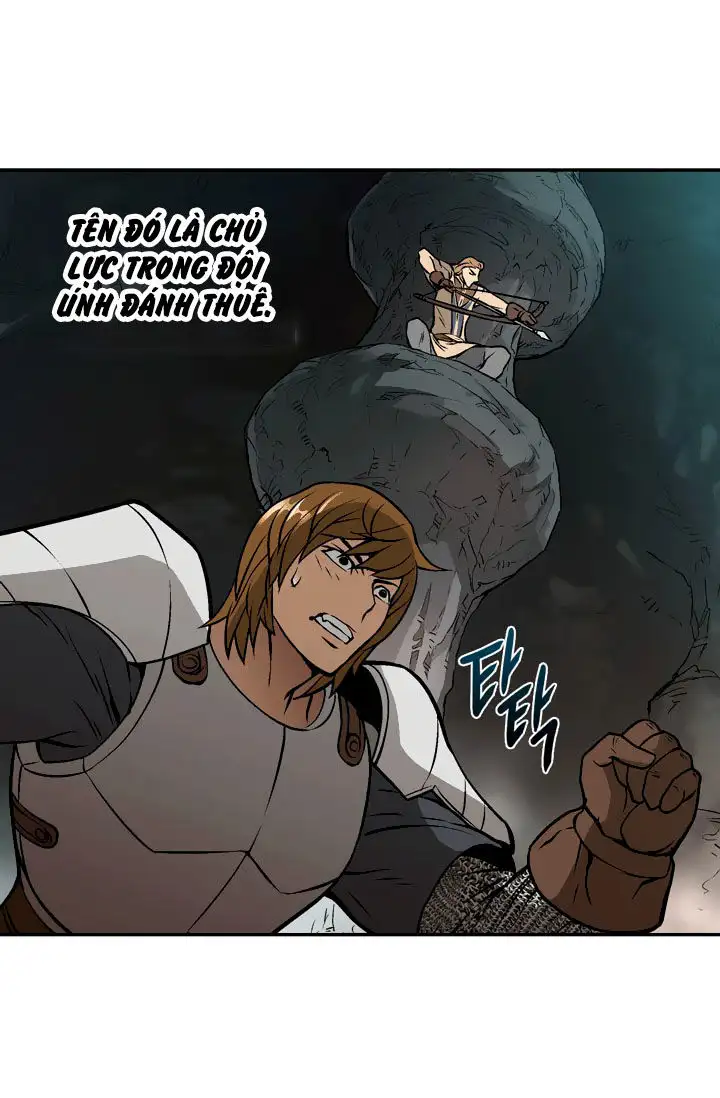 Truyện Tranh Chiến Binh Từ Thế Giới Khác - Otherworld Warrior trang 6