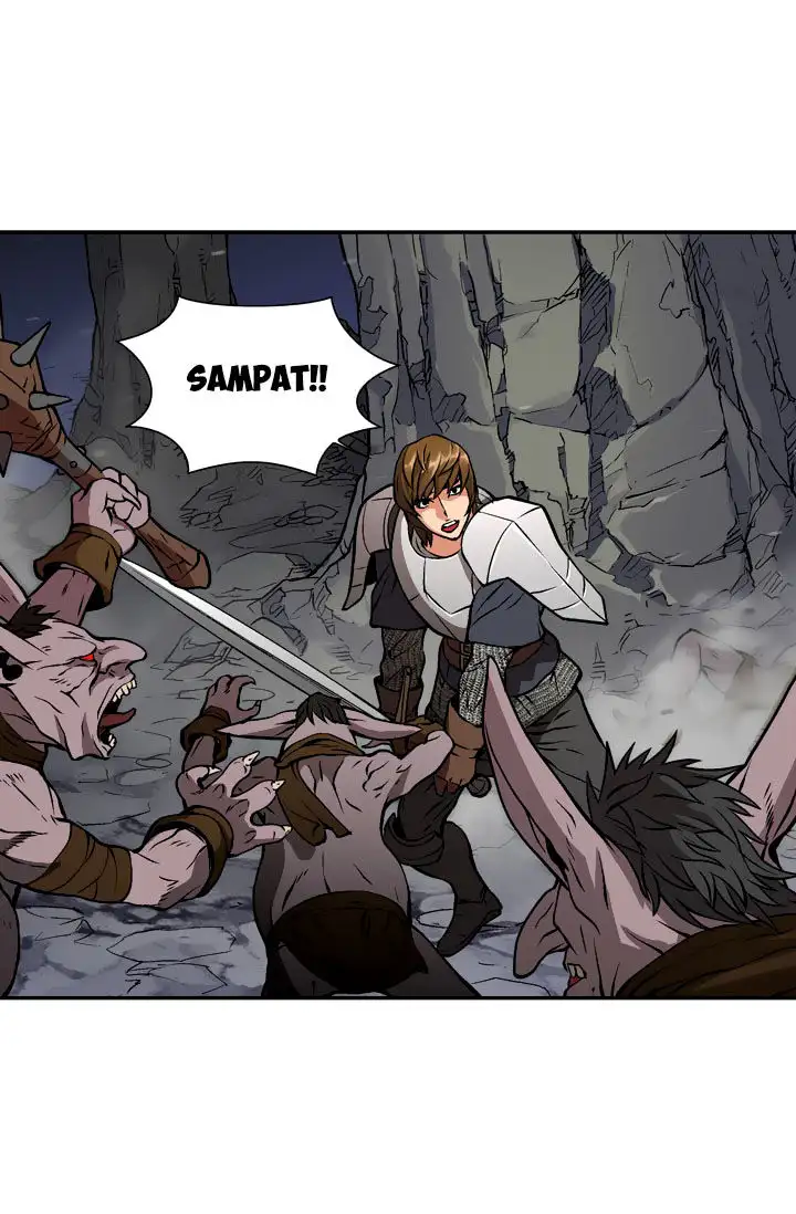 Truyện Tranh Chiến Binh Từ Thế Giới Khác - Otherworld Warrior trang 6