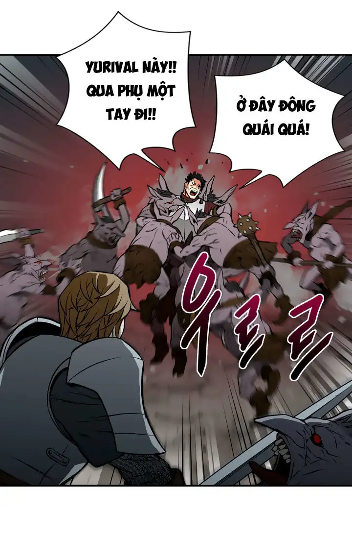 Truyện Tranh Chiến Binh Từ Thế Giới Khác - Otherworld Warrior trang 6