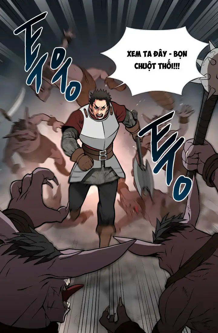 Truyện Tranh Chiến Binh Từ Thế Giới Khác - Otherworld Warrior trang 6