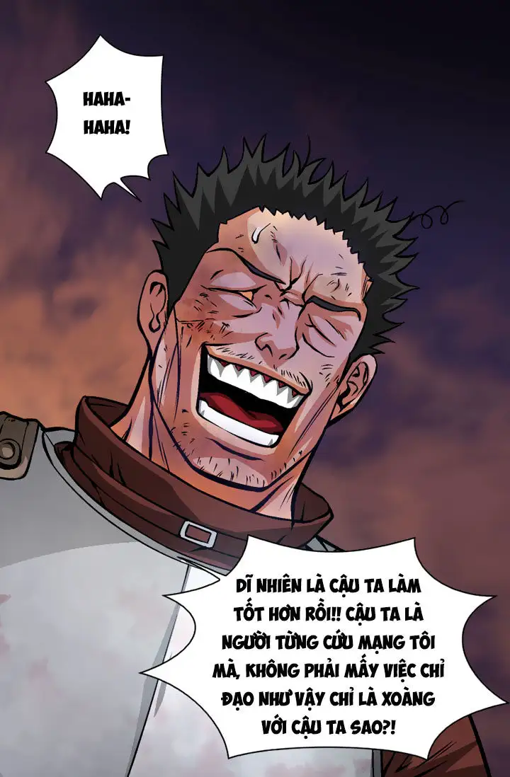 Truyện Tranh Chiến Binh Từ Thế Giới Khác - Otherworld Warrior trang 6