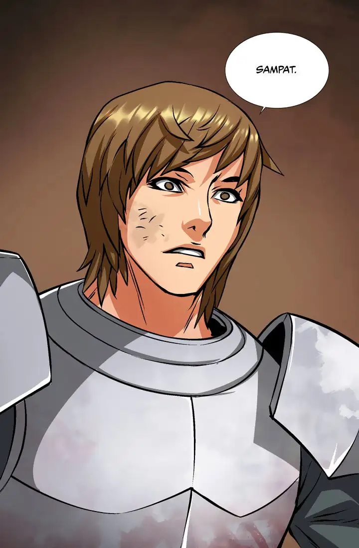 Truyện Tranh Chiến Binh Từ Thế Giới Khác - Otherworld Warrior trang 6