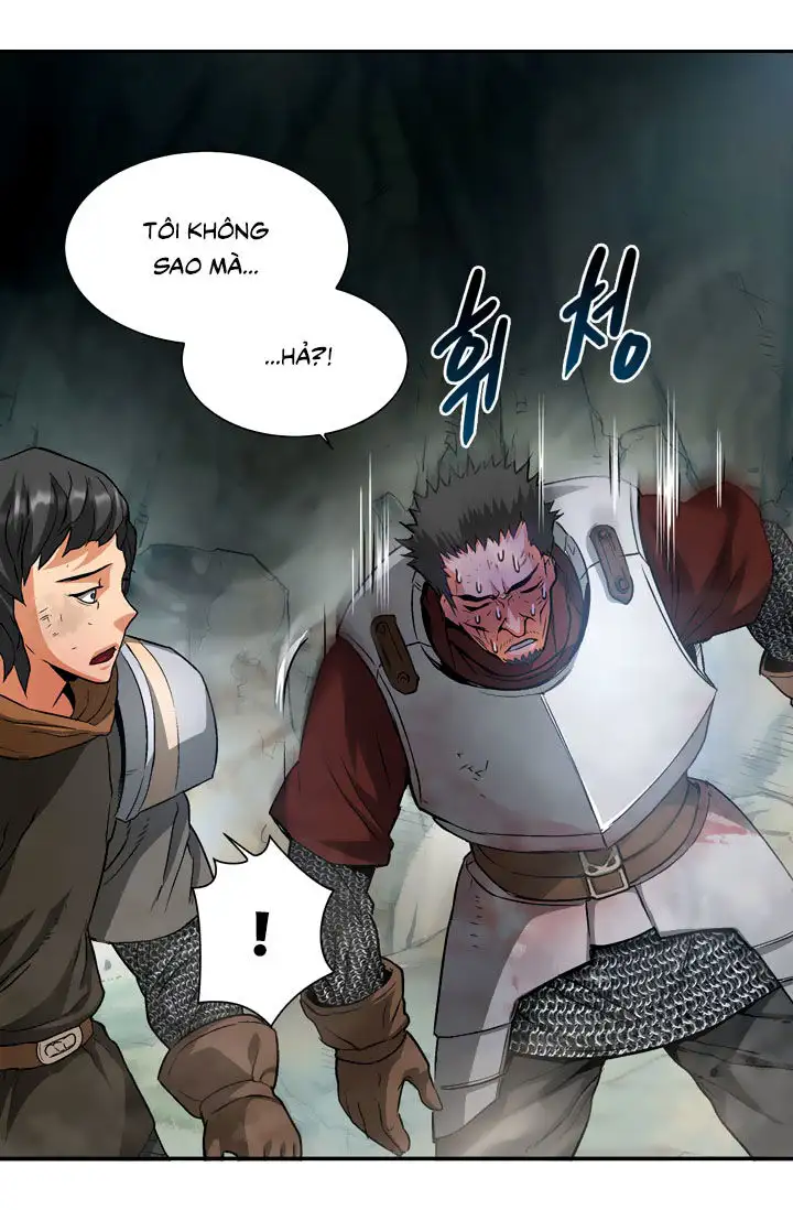 Truyện Tranh Chiến Binh Từ Thế Giới Khác - Otherworld Warrior trang 6