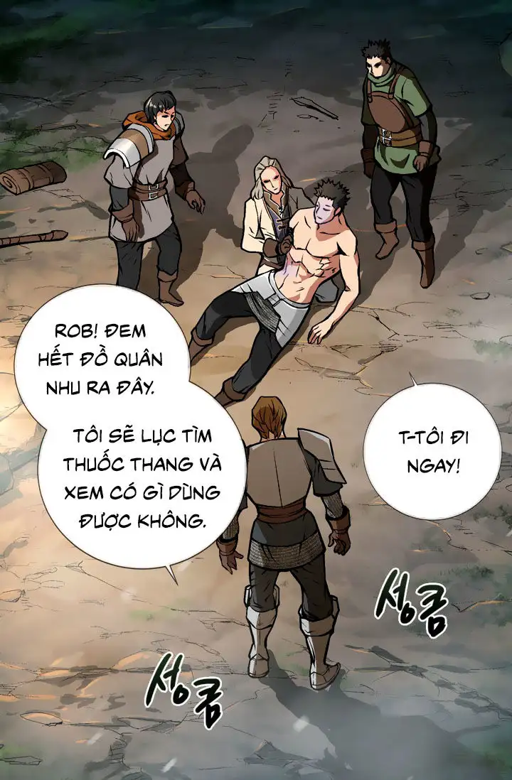 Truyện Tranh Chiến Binh Từ Thế Giới Khác - Otherworld Warrior trang 6