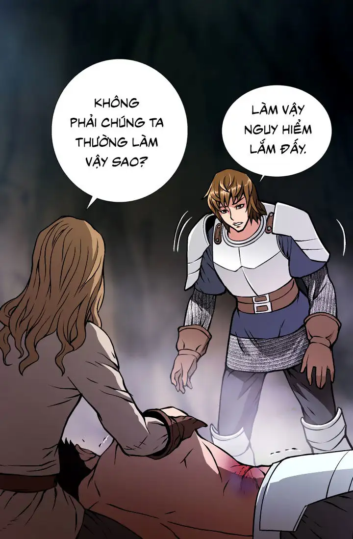 Truyện Tranh Chiến Binh Từ Thế Giới Khác - Otherworld Warrior trang 6