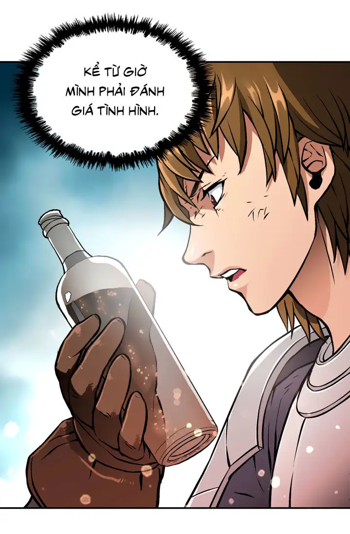 Truyện Tranh Chiến Binh Từ Thế Giới Khác - Otherworld Warrior trang 6