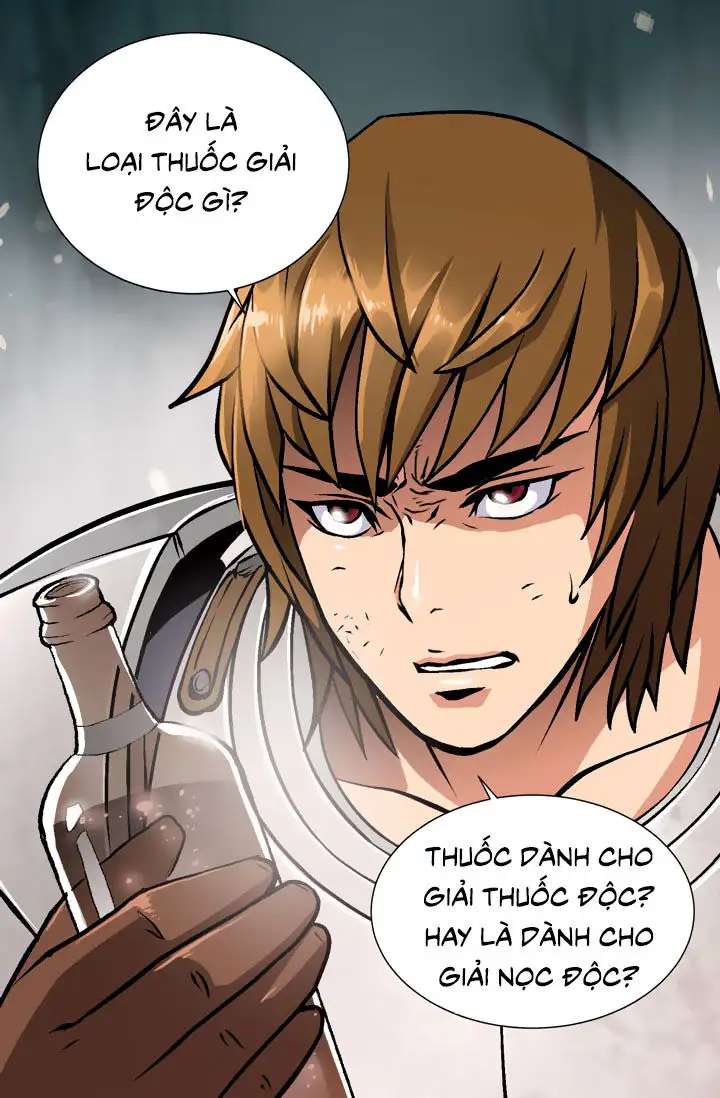 Truyện Tranh Chiến Binh Từ Thế Giới Khác - Otherworld Warrior trang 6