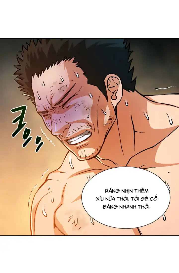 Truyện Tranh Chiến Binh Từ Thế Giới Khác - Otherworld Warrior trang 6