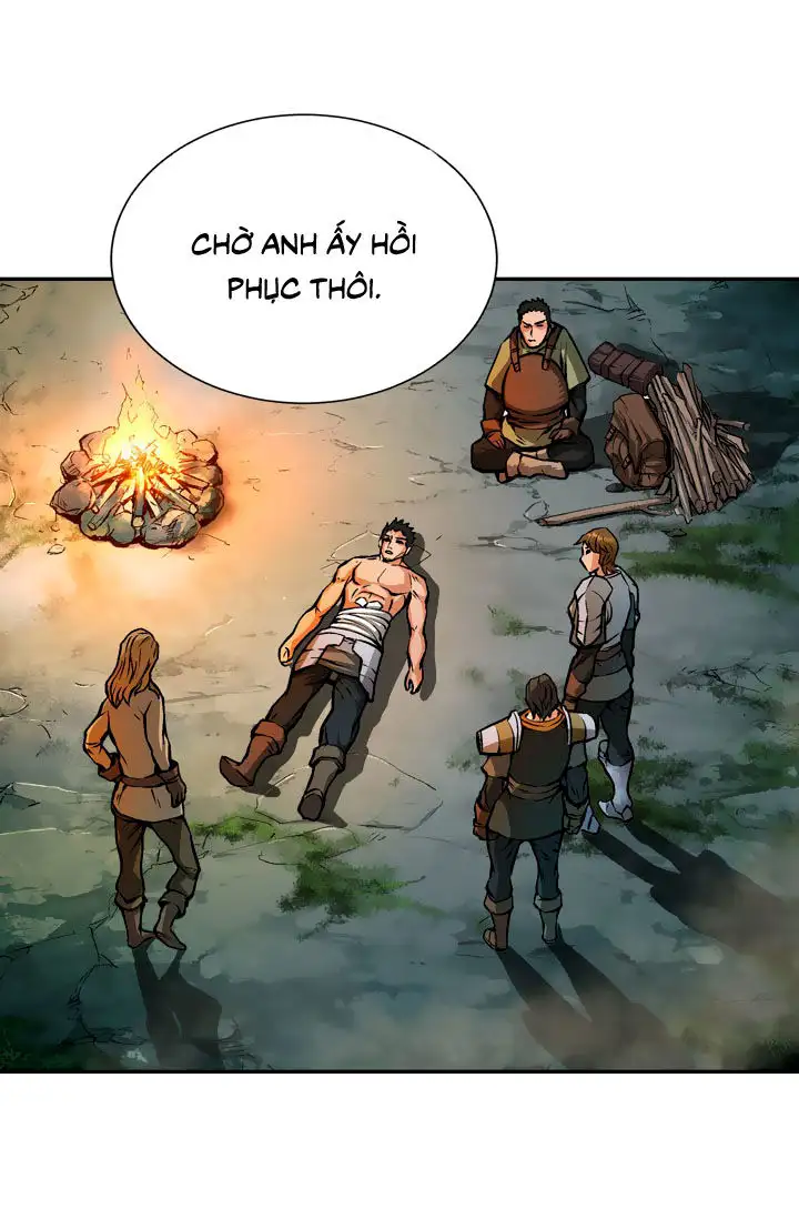 Truyện Tranh Chiến Binh Từ Thế Giới Khác - Otherworld Warrior trang 6
