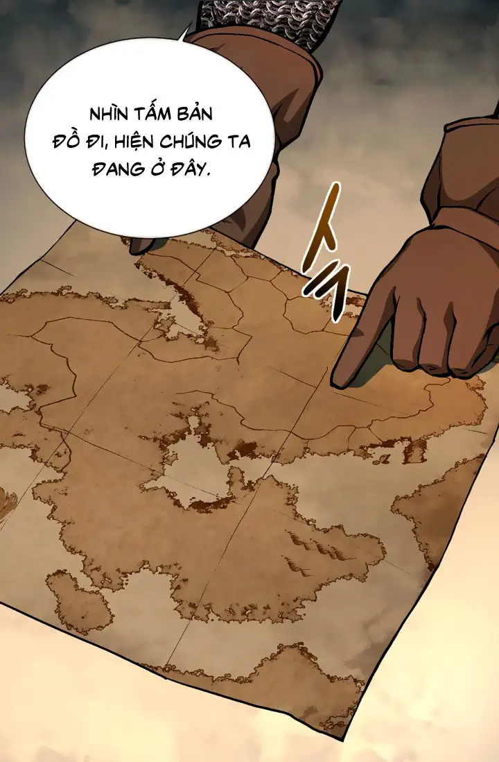 Truyện Tranh Chiến Binh Từ Thế Giới Khác - Otherworld Warrior trang 6