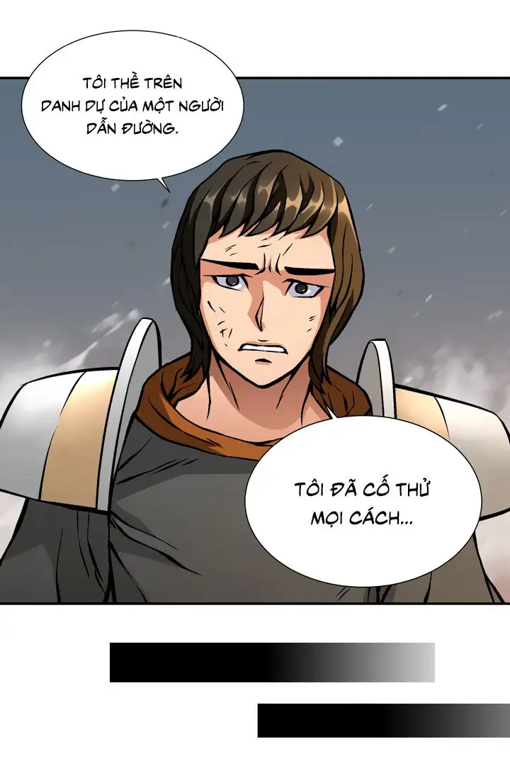 Truyện Tranh Chiến Binh Từ Thế Giới Khác - Otherworld Warrior trang 6