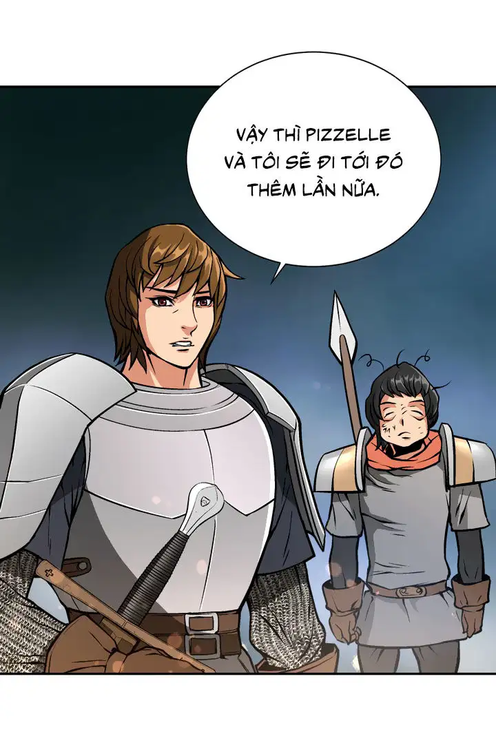 Truyện Tranh Chiến Binh Từ Thế Giới Khác - Otherworld Warrior trang 6