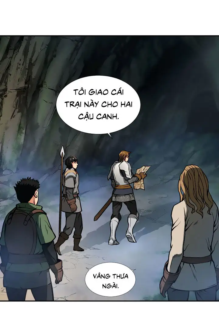 Truyện Tranh Chiến Binh Từ Thế Giới Khác - Otherworld Warrior trang 6