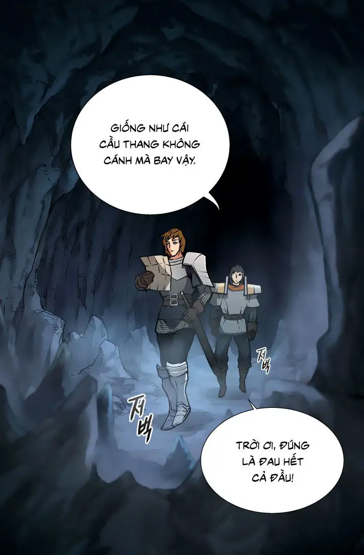 Truyện Tranh Chiến Binh Từ Thế Giới Khác - Otherworld Warrior trang 6