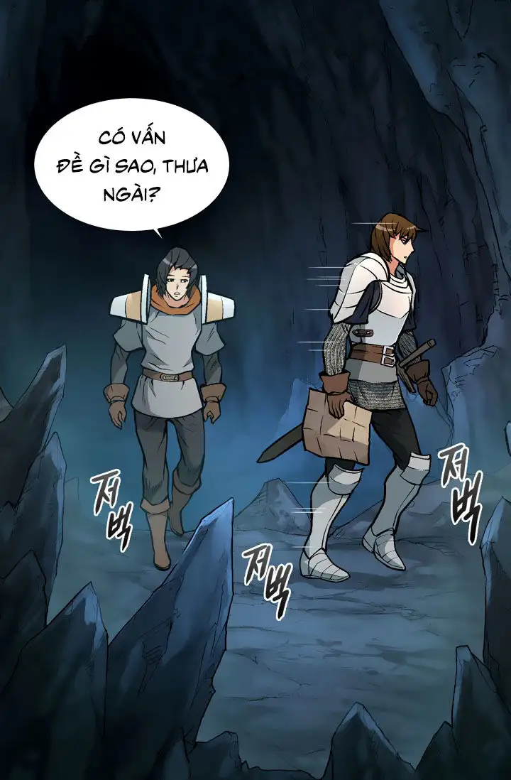 Truyện Tranh Chiến Binh Từ Thế Giới Khác - Otherworld Warrior trang 6