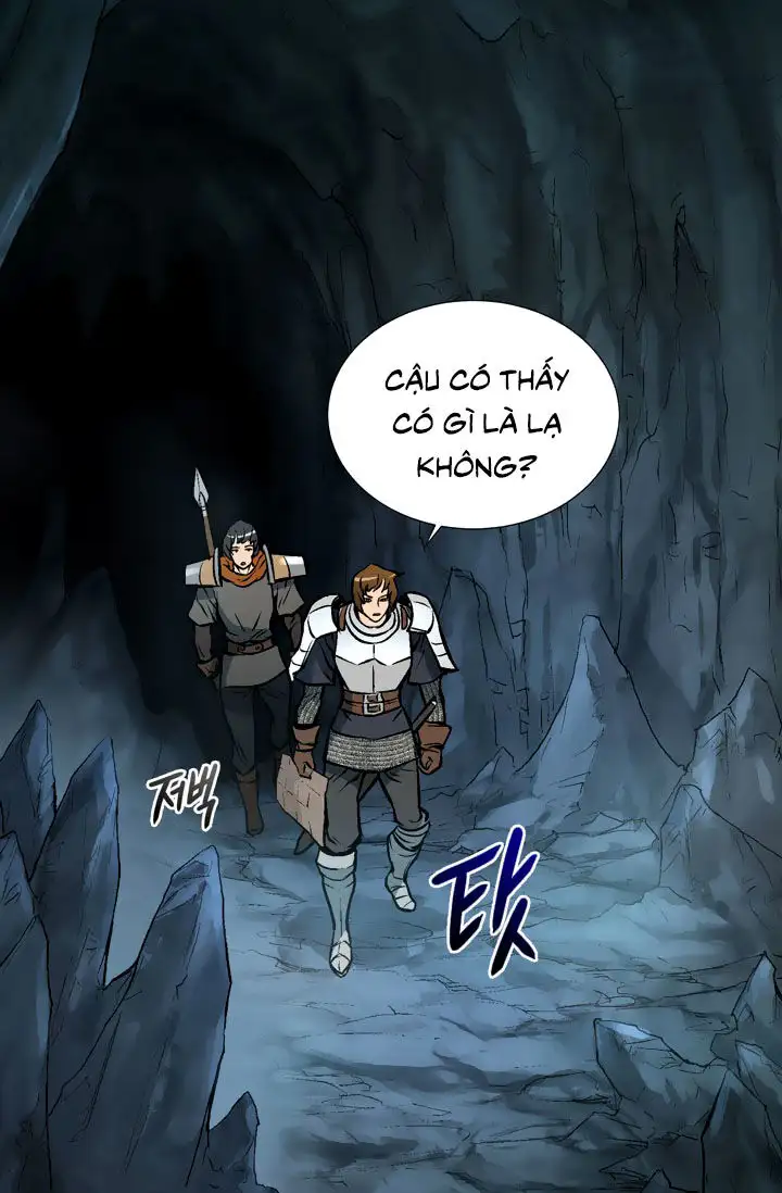 Truyện Tranh Chiến Binh Từ Thế Giới Khác - Otherworld Warrior trang 6