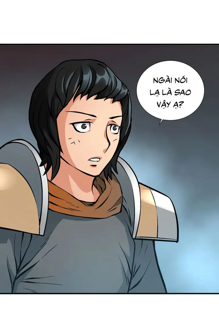 Truyện Tranh Chiến Binh Từ Thế Giới Khác - Otherworld Warrior trang 6