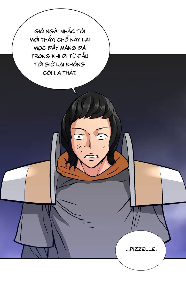 Truyện Tranh Chiến Binh Từ Thế Giới Khác - Otherworld Warrior trang 6