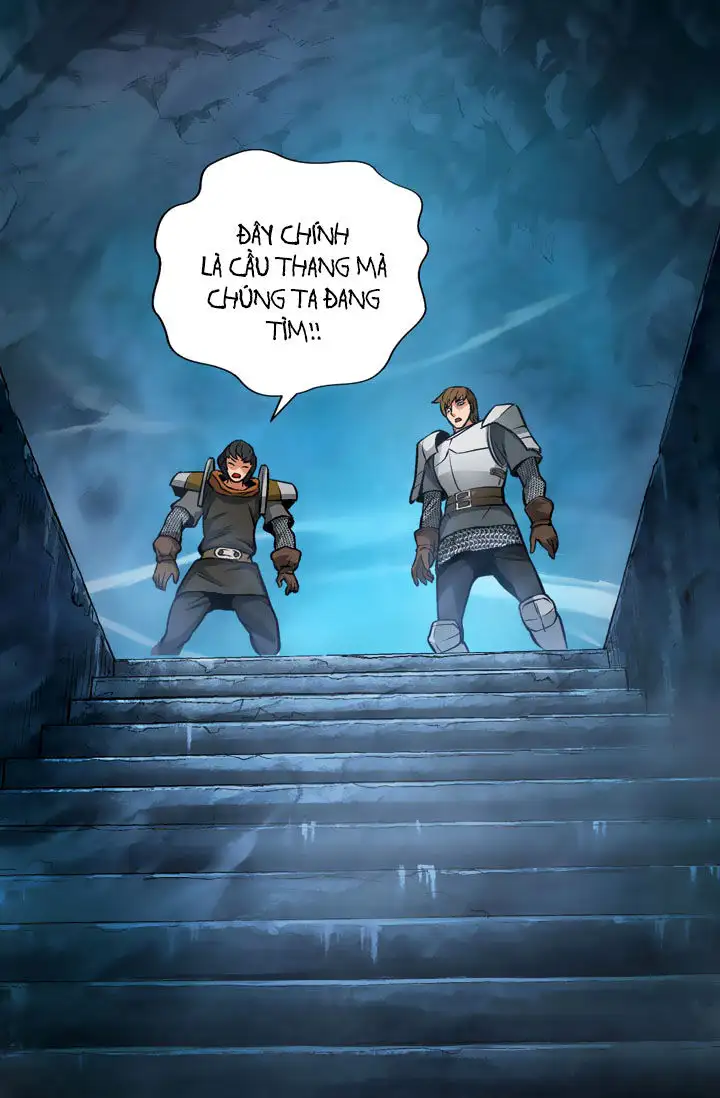 Truyện Tranh Chiến Binh Từ Thế Giới Khác - Otherworld Warrior trang 6