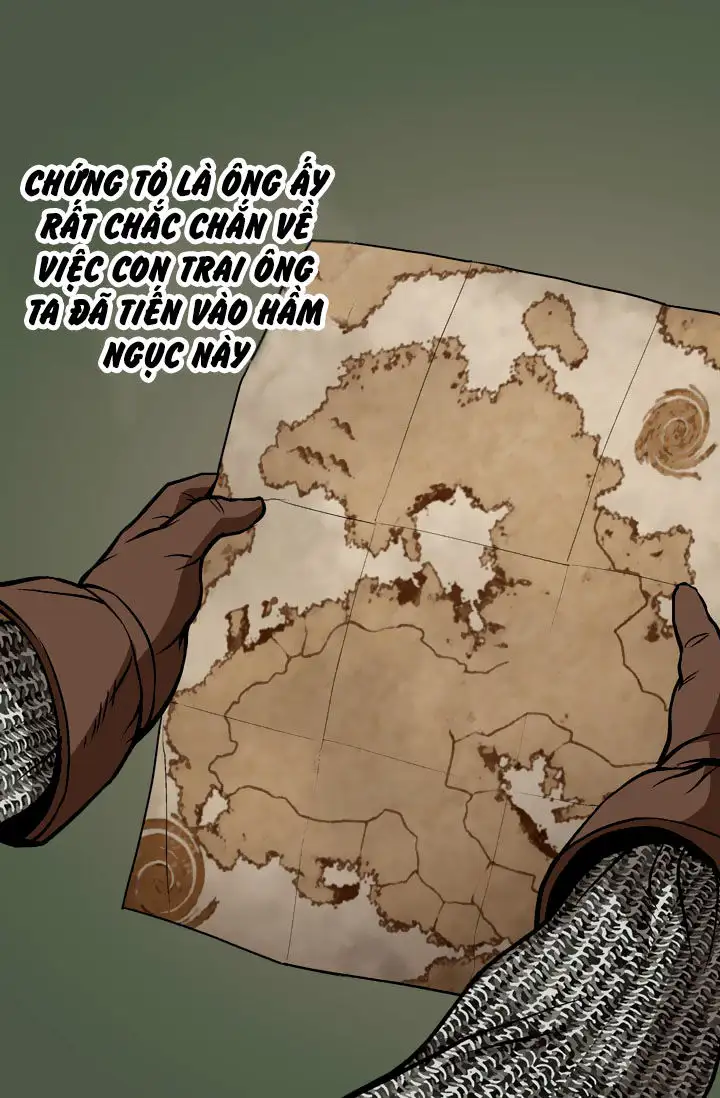 Truyện Tranh Chiến Binh Từ Thế Giới Khác - Otherworld Warrior trang 6