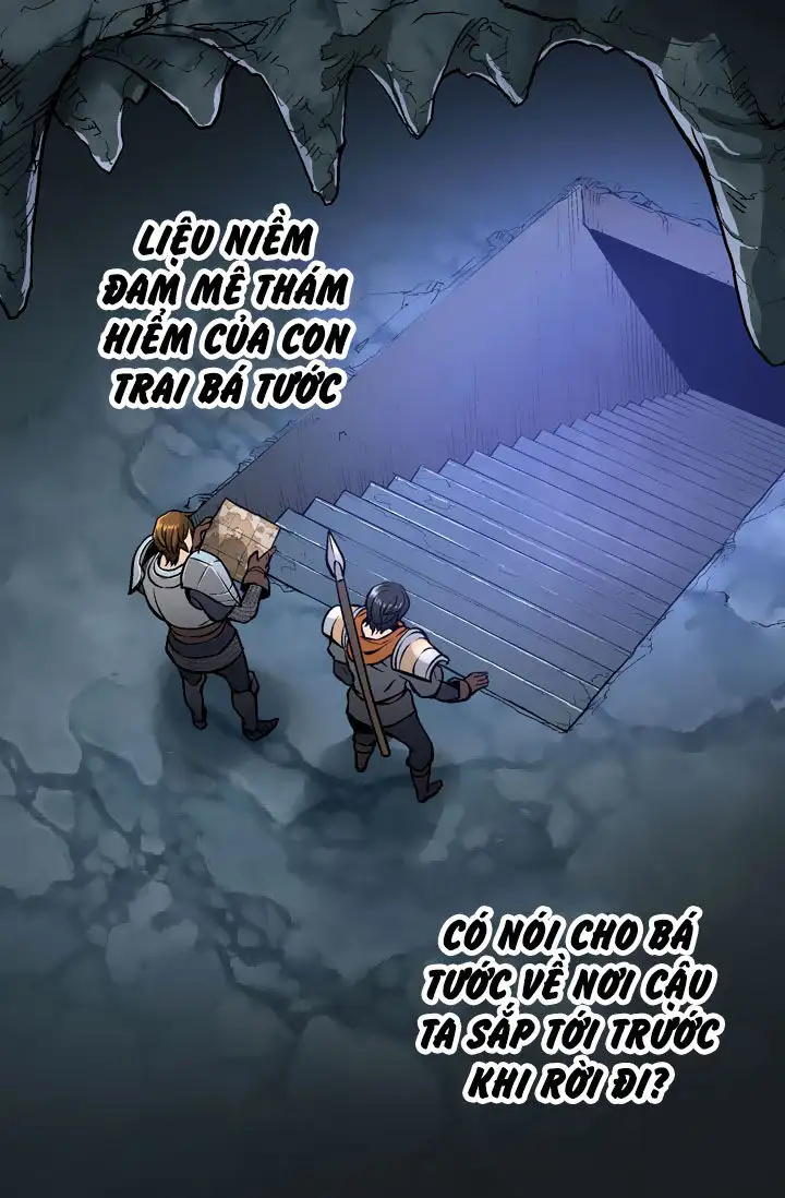 Truyện Tranh Chiến Binh Từ Thế Giới Khác - Otherworld Warrior trang 6