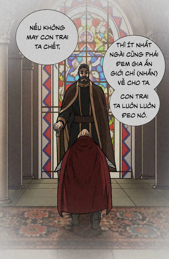 Truyện Tranh Chiến Binh Từ Thế Giới Khác - Otherworld Warrior trang 6