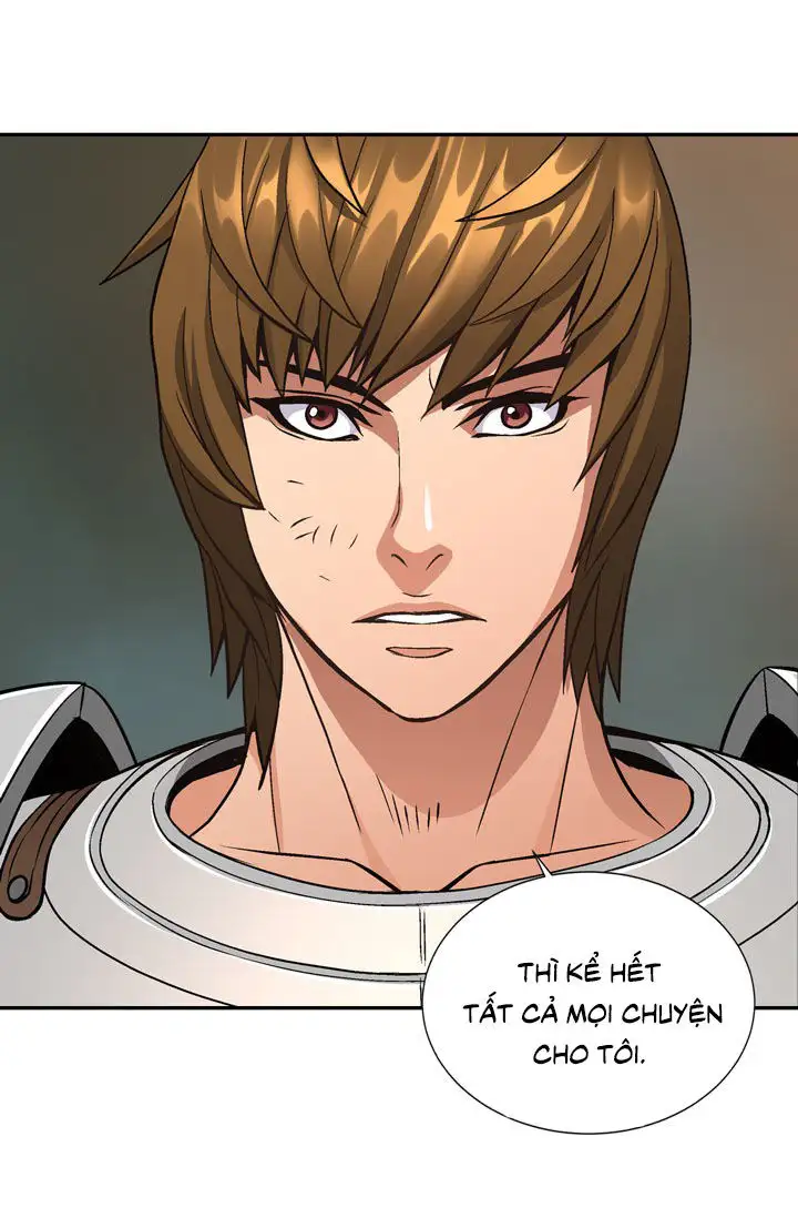 Truyện Tranh Chiến Binh Từ Thế Giới Khác - Otherworld Warrior trang 6