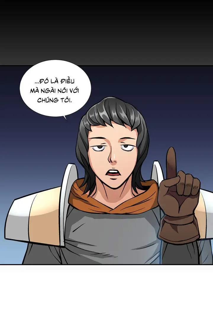 Truyện Tranh Chiến Binh Từ Thế Giới Khác - Otherworld Warrior trang 6