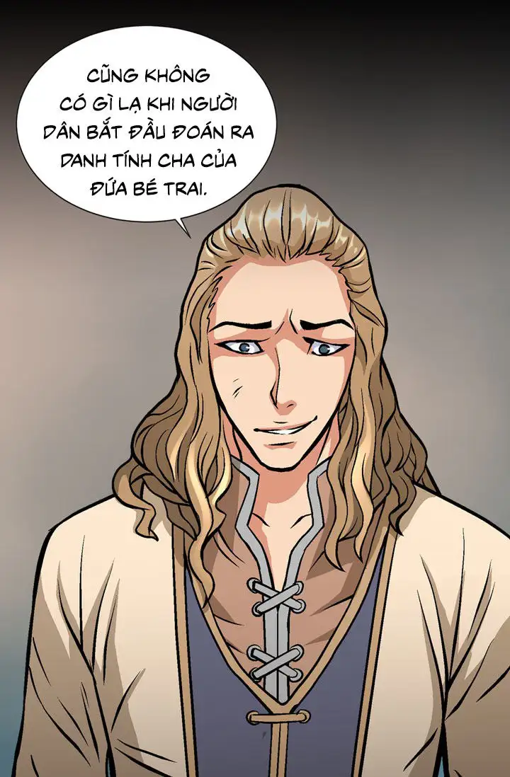 Truyện Tranh Chiến Binh Từ Thế Giới Khác - Otherworld Warrior trang 6