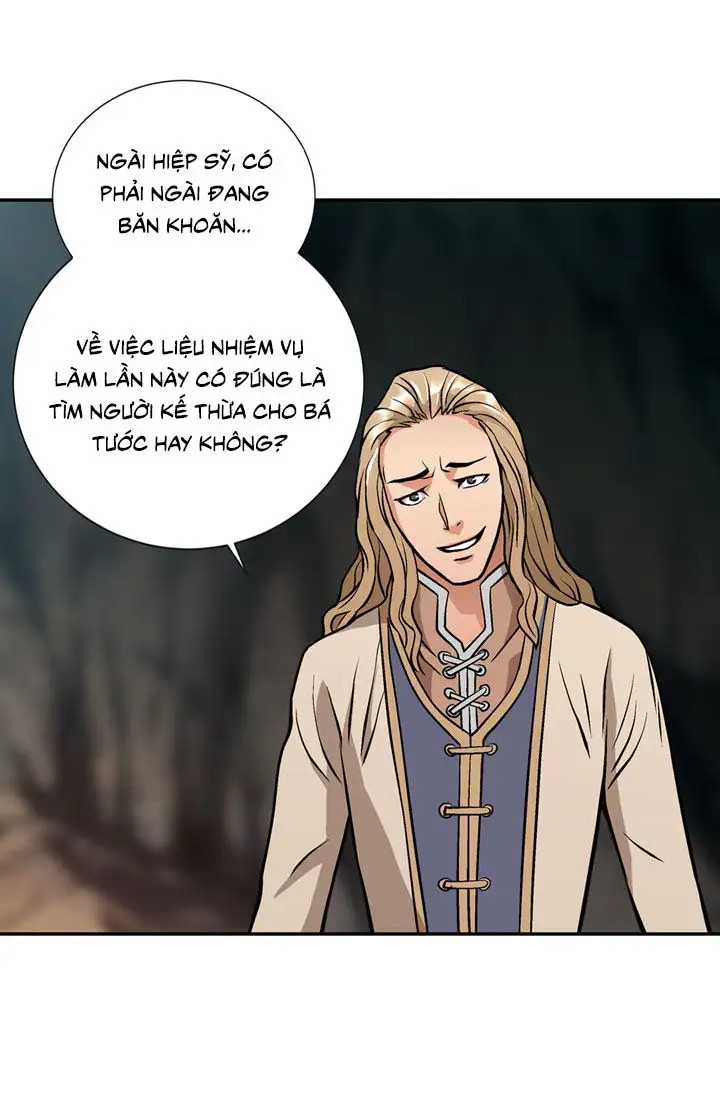 Truyện Tranh Chiến Binh Từ Thế Giới Khác - Otherworld Warrior trang 6