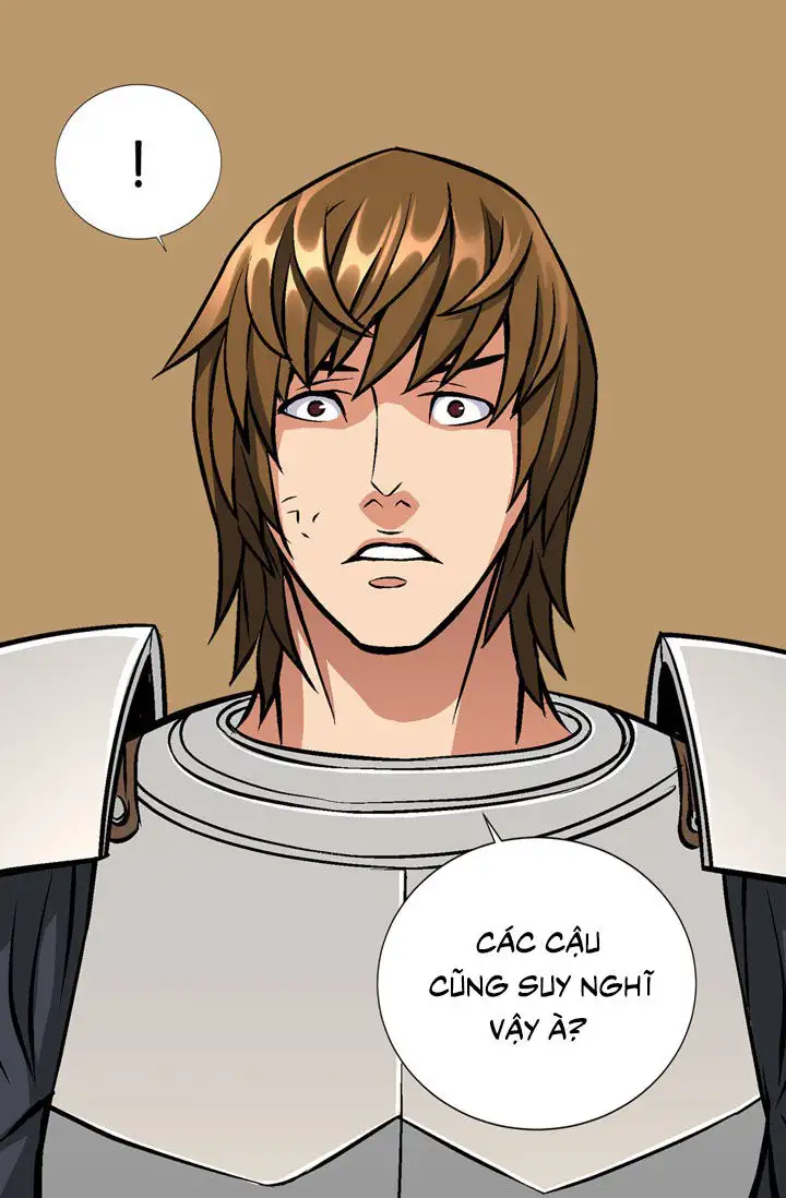 Truyện Tranh Chiến Binh Từ Thế Giới Khác - Otherworld Warrior trang 6