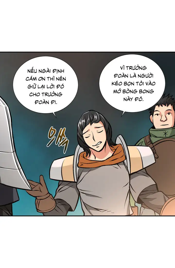 Truyện Tranh Chiến Binh Từ Thế Giới Khác - Otherworld Warrior trang 6