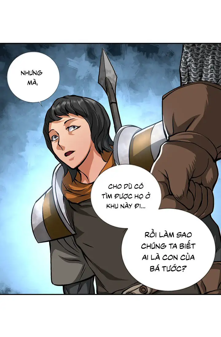 Truyện Tranh Chiến Binh Từ Thế Giới Khác - Otherworld Warrior trang 6