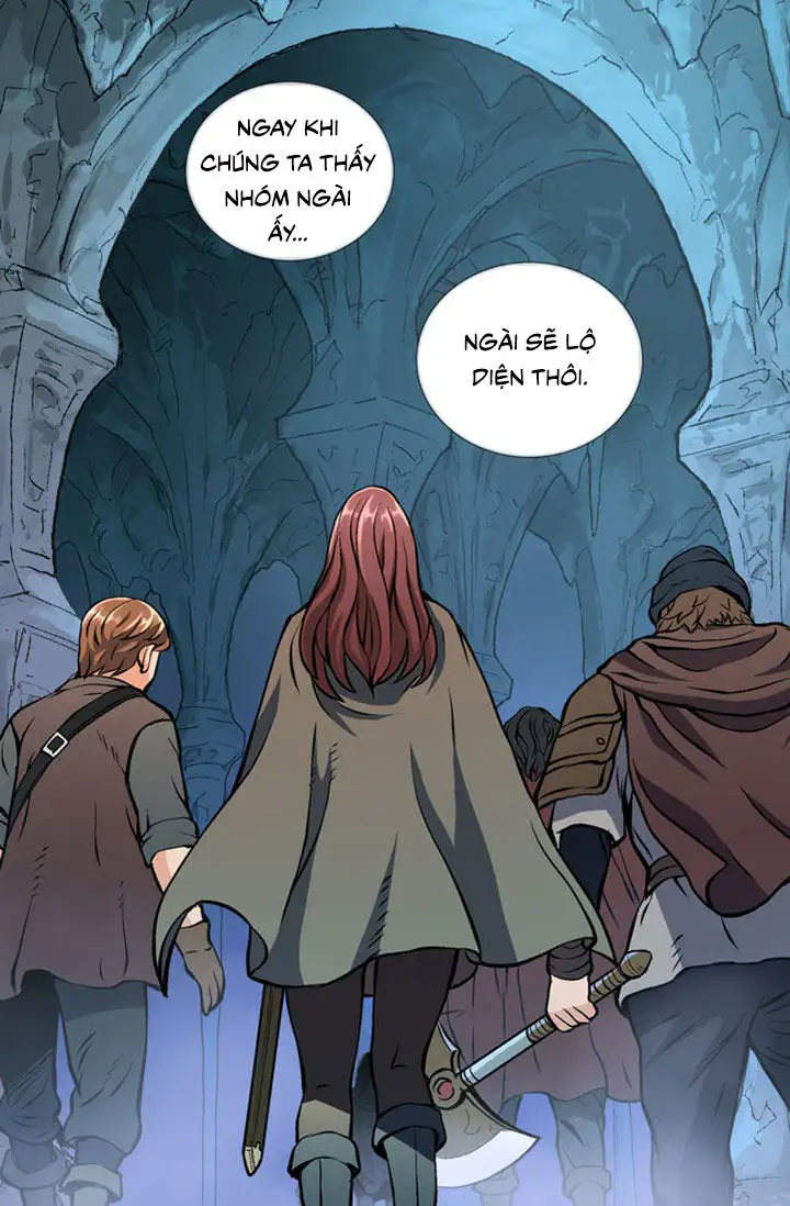 Truyện Tranh Chiến Binh Từ Thế Giới Khác - Otherworld Warrior trang 6