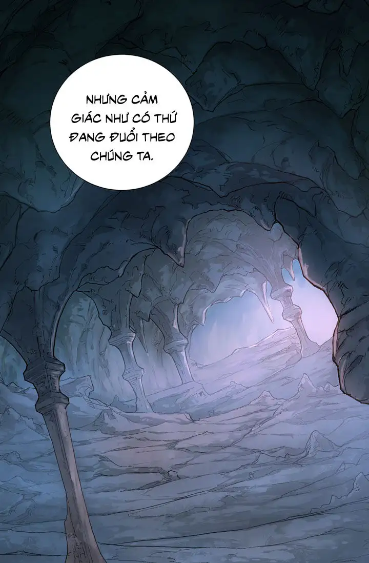 Truyện Tranh Chiến Binh Từ Thế Giới Khác - Otherworld Warrior trang 6