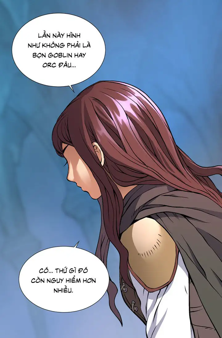 Truyện Tranh Chiến Binh Từ Thế Giới Khác - Otherworld Warrior trang 6
