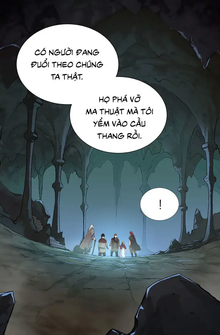 Truyện Tranh Chiến Binh Từ Thế Giới Khác - Otherworld Warrior trang 6