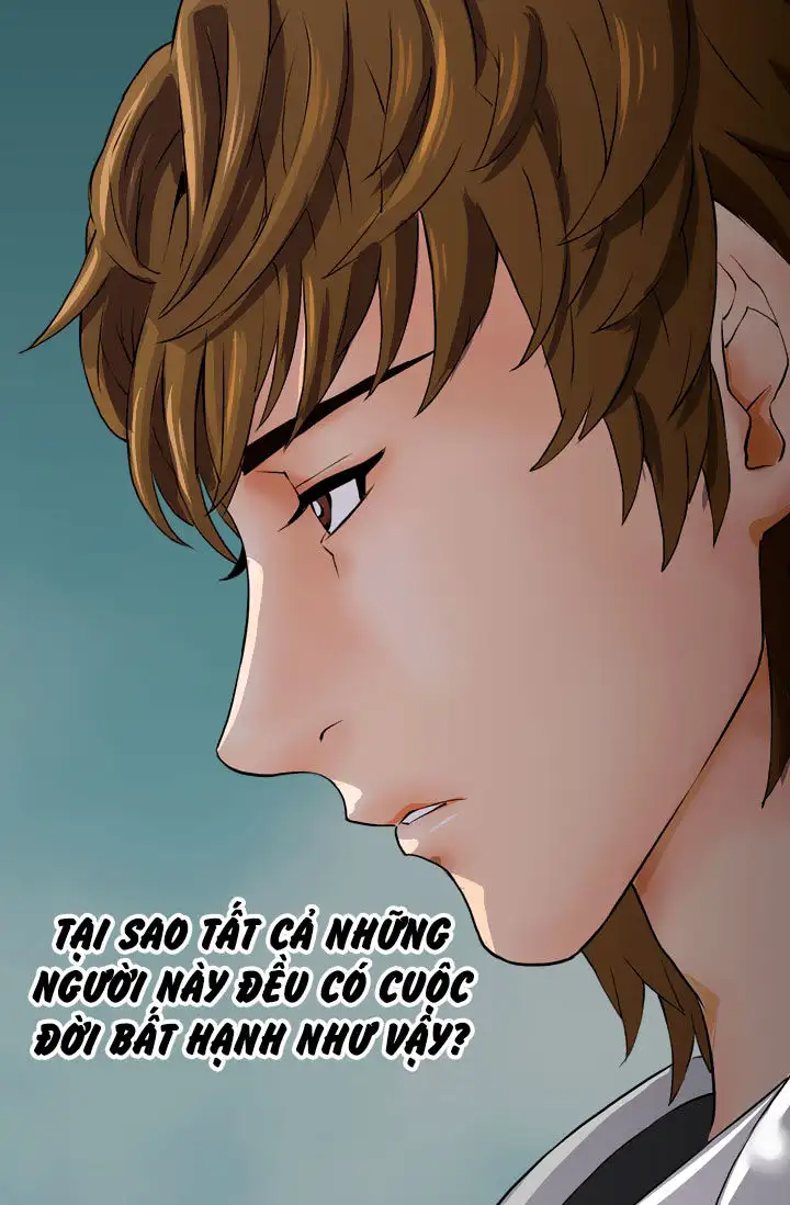 Truyện Tranh Chiến Binh Từ Thế Giới Khác - Otherworld Warrior trang 6