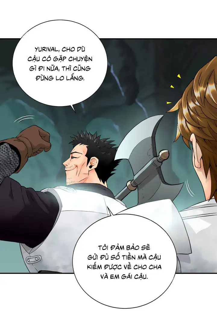 Truyện Tranh Chiến Binh Từ Thế Giới Khác - Otherworld Warrior trang 6