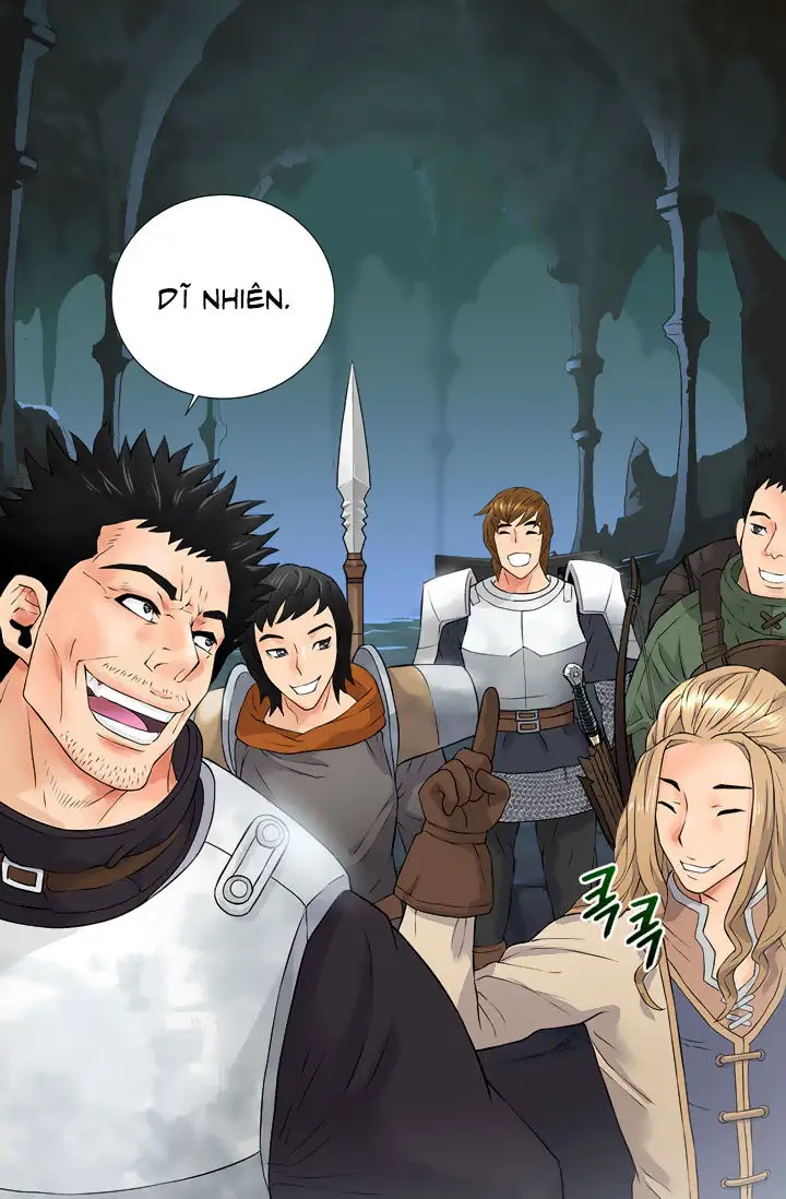 Truyện Tranh Chiến Binh Từ Thế Giới Khác - Otherworld Warrior trang 6